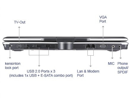 ASUS R1E-3P032E, BE – image 3