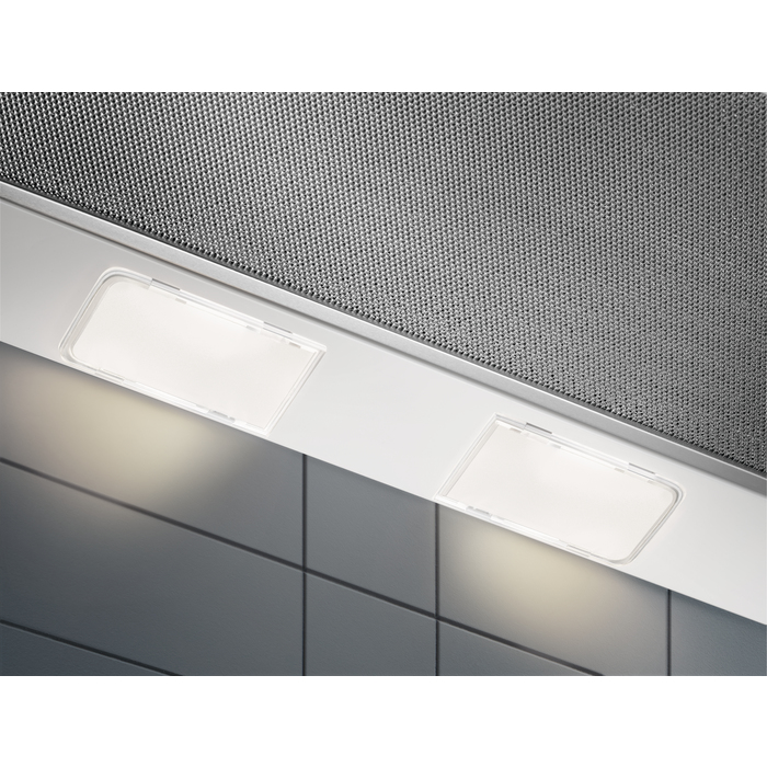Electrolux LFP326FW Semi built-in (pull out) White 410 m³/h – image 3