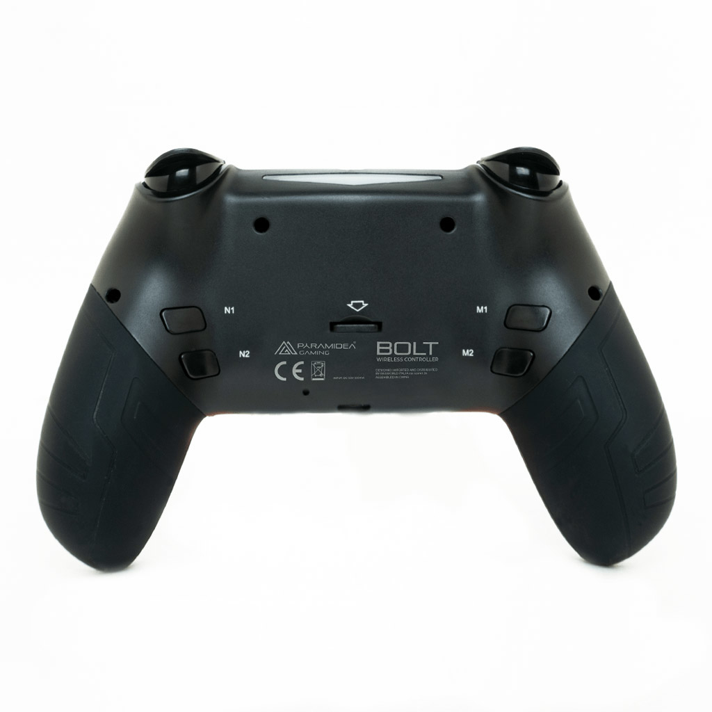 Pyramidea PGBOLT Gaming Controller Black Gamepad Analogue PlayStation 4 – image 2