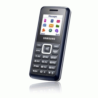Samsung E1110 4.14 cm (1.63") 79 g – image 2