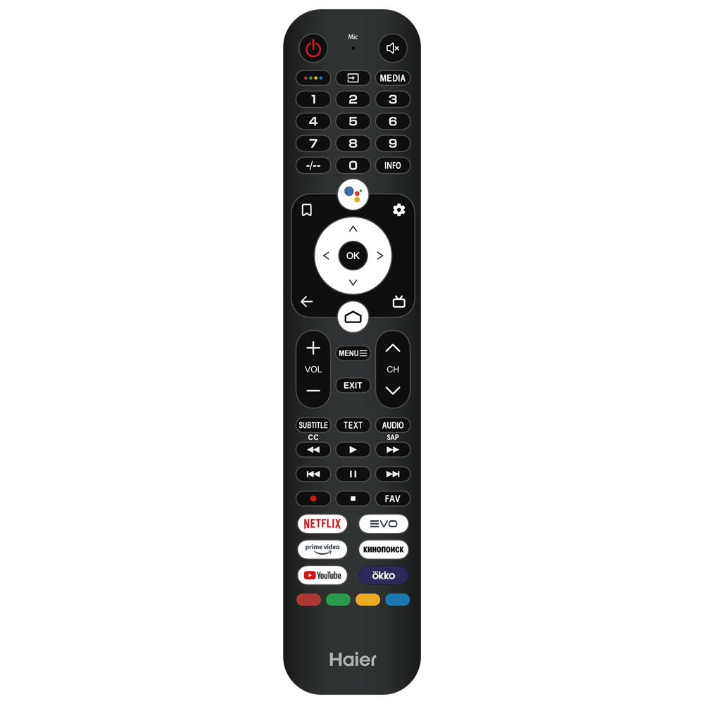 Haier 50 Smart TV DX2 – image 9