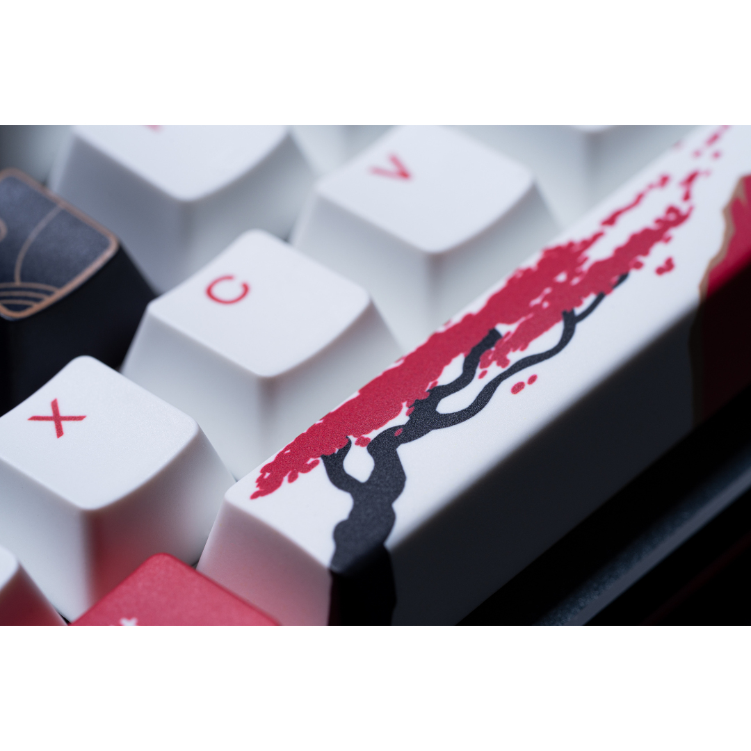 Lexip UBXLXKB0003 keyboard Gaming USB QWERTZ Multicolour – image 2