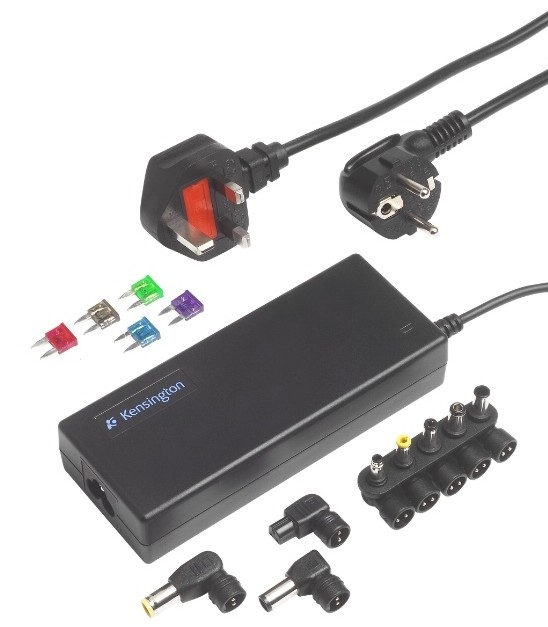 Kensington Notebook Power 90 Wall Adapter