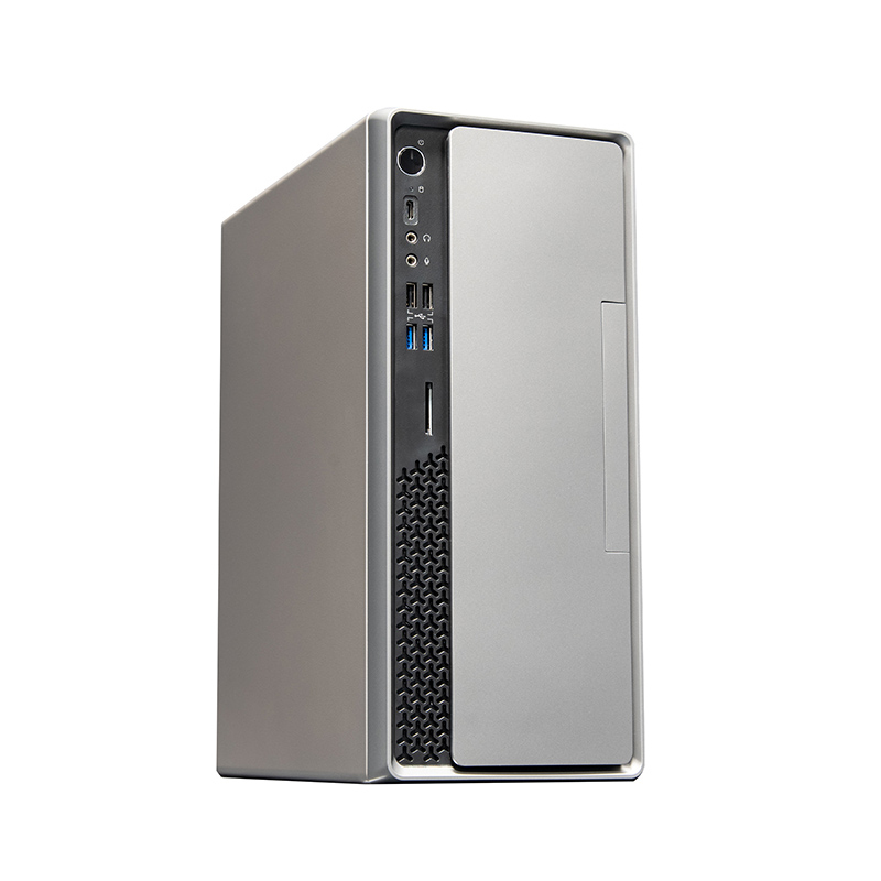Chieftec BS-10G-300 computer case Tower Grey, Silver – image 2