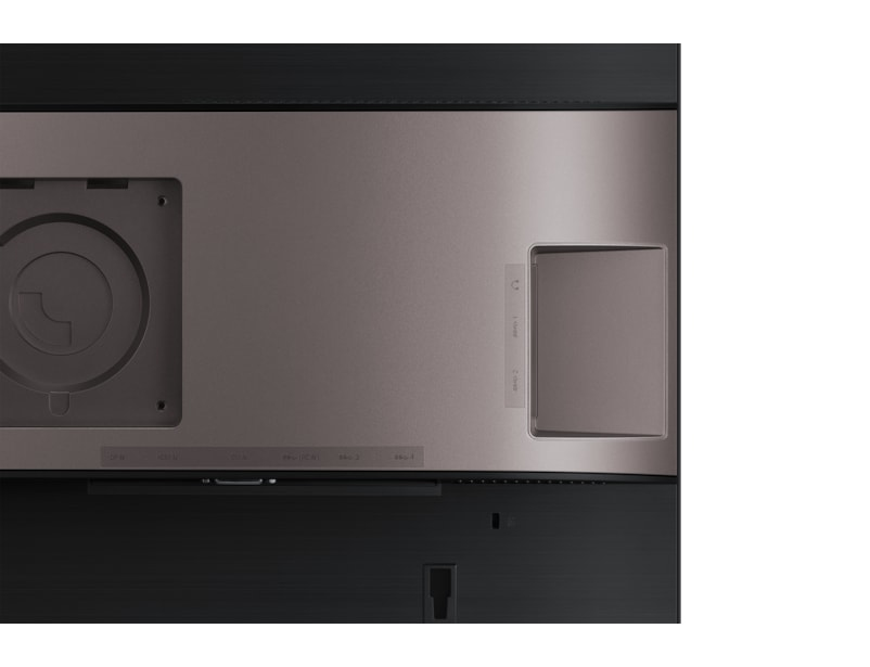 Samsung LS24E65KCS computer monitor – image 5