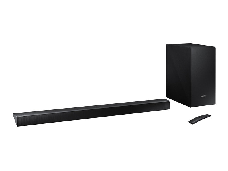 Samsung HW-N450 Black 2.1 channels