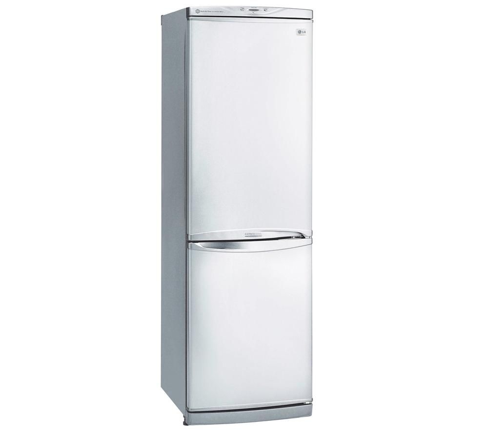 LG GC-399SQA fridge-freezer Freestanding
