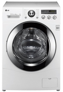 LG F1281ND washing machine Front-load