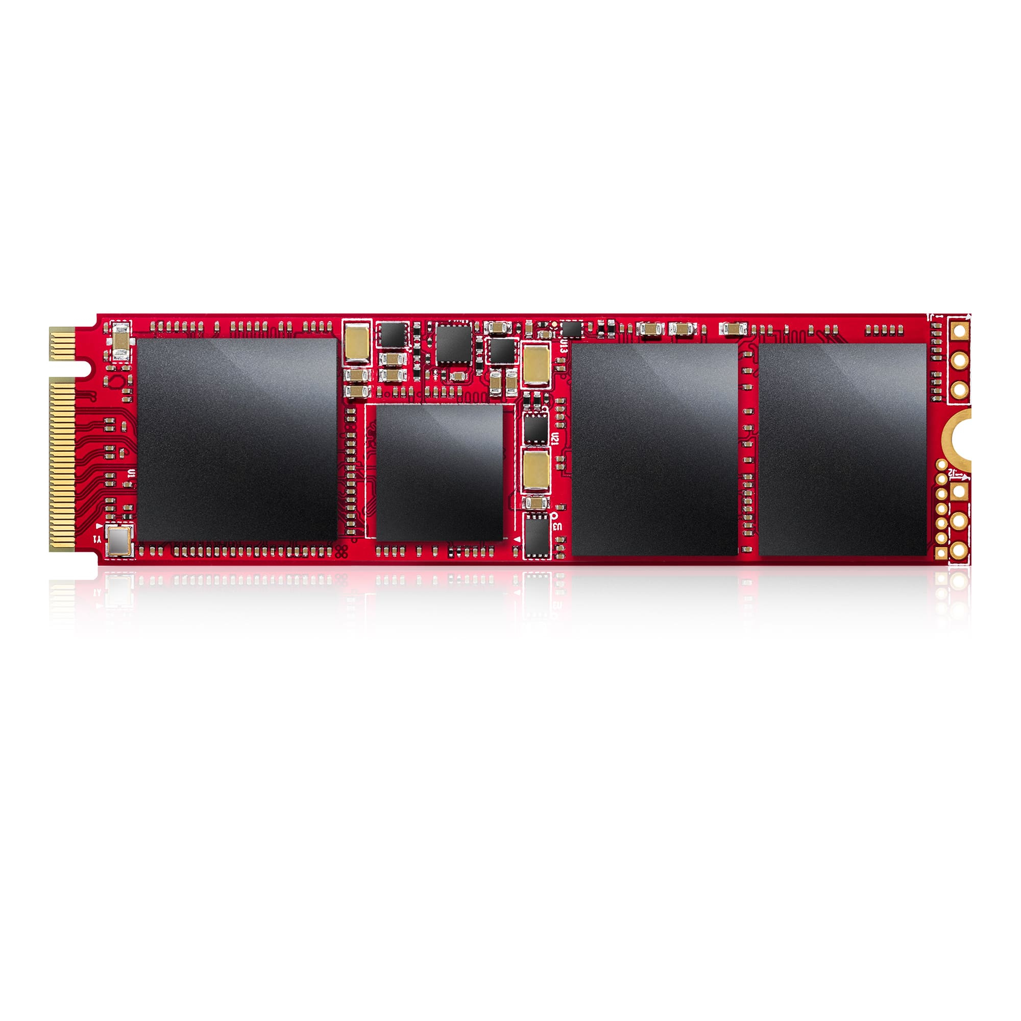 XPG SX9000 256 GB M.2 PCI Express 3.0 NVMe MLC