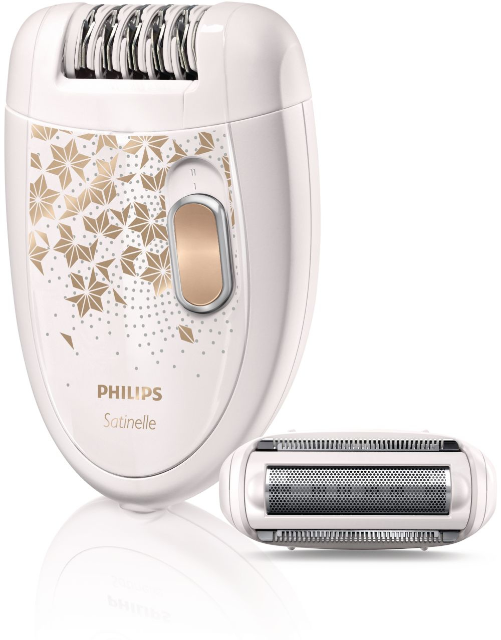 Philips Satinelle Essential Epilator HP6423/01