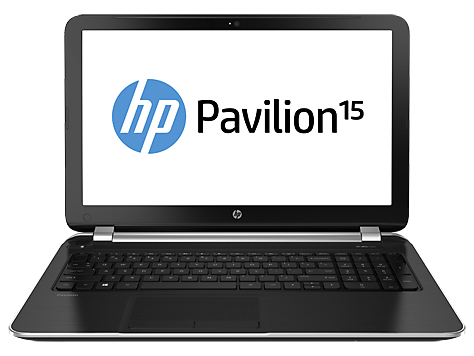 HP Pavilion 15-n284ca AMD A10 A10-4655M Laptop – image 1