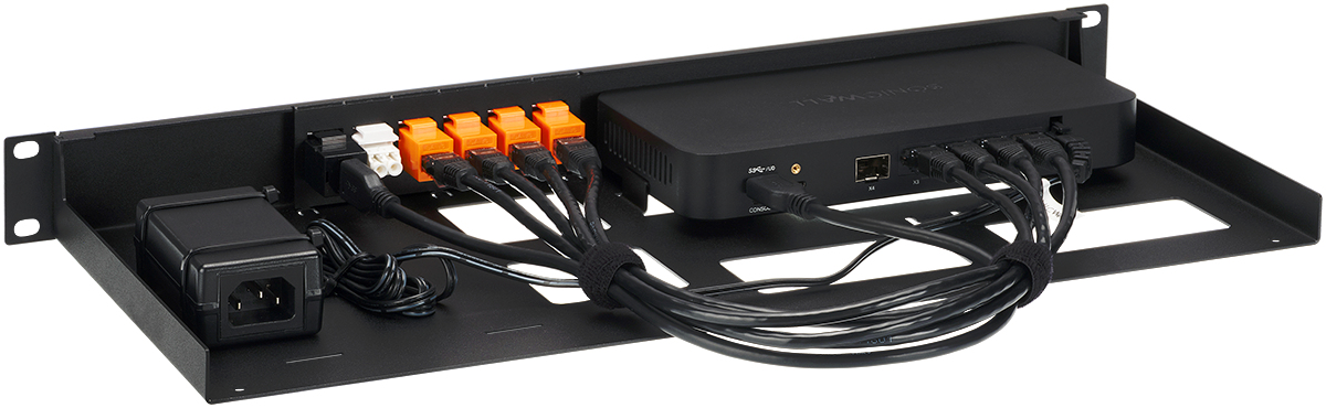 Rackmount.IT kit for SonicWall TZ80