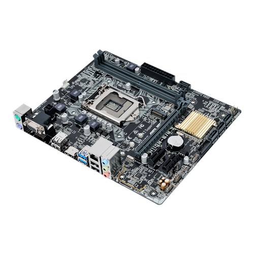 ASUS H110M-E/M.2 Intel® H110 LGA 1151 (Socket H4) micro ATX – image 3