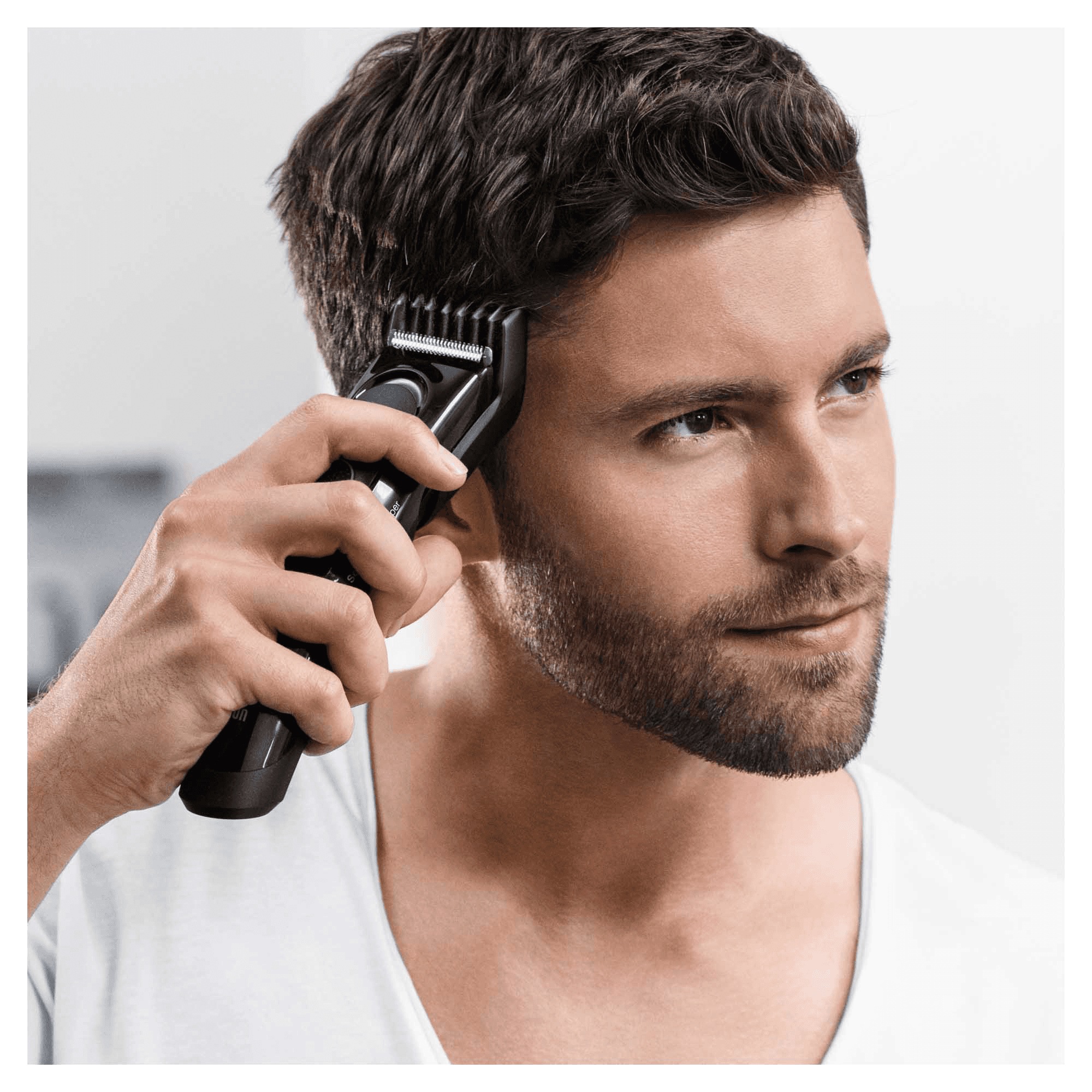 Braun 81519176 hair trimmers/clipper Black, Stainless steel 17 Nickel-Metal Hydride (NiMH) – image 6