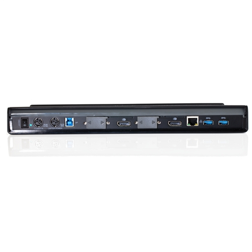 Targus DV2K Wired USB 3.2 Gen 1 (3.1 Gen 1) Type-A Black – image 8