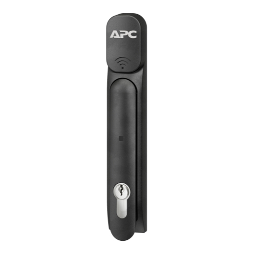 APC NetBotz 13.56 MHz Handle Kit - Rack access handle kit - TAA Compliant - for P/N: NBRK0250, NBRK0750
