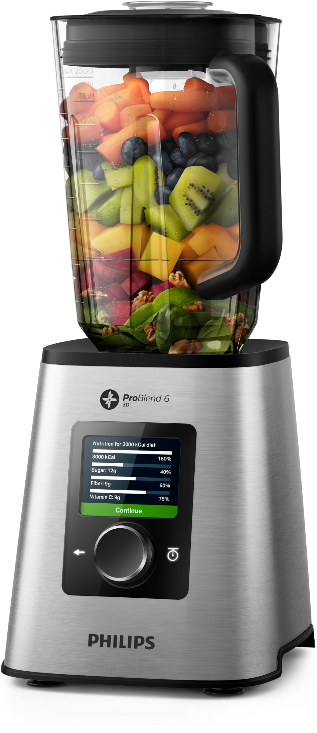 Philips Avance Collection HR3666/00 blender – image 2