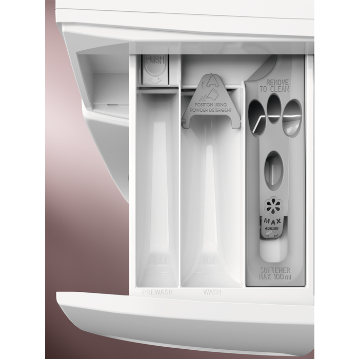 Electrolux EW8W261B washer dryer Freestanding Front-load White – image 6