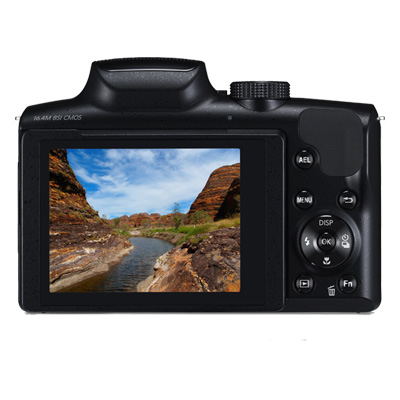 Samsung WB 2100 1/2.3" Compact camera – image 2