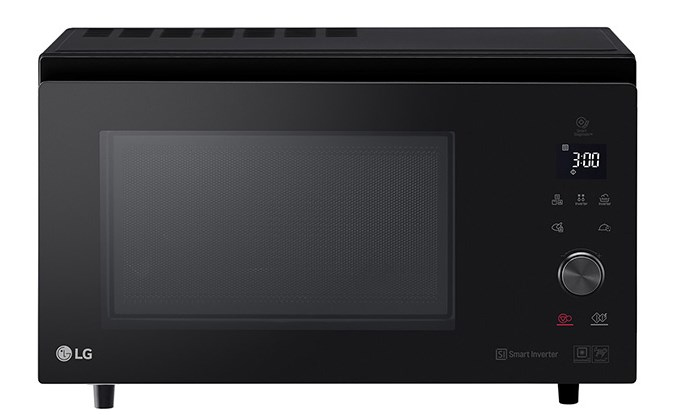 LG MJ3965BIB — vue 1 sur 8
