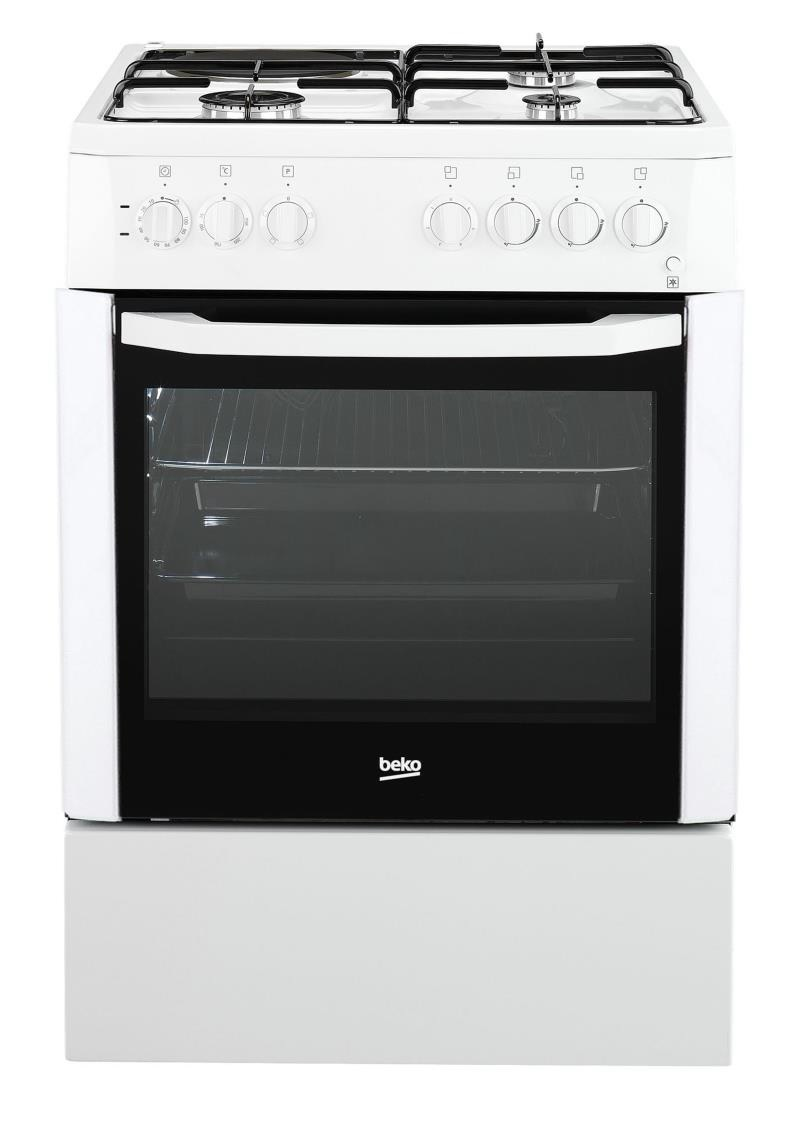 Beko CSS 63110 DW — vue 1 sur 1