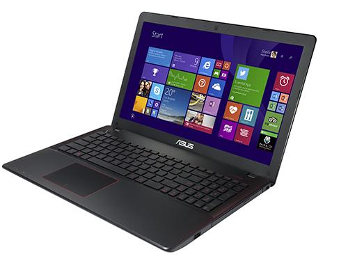 Specs ASUS X550JK-DM132H laptop Intel® Core™ i7 i7-4710HQ