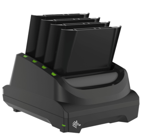 Zebra SAC-TC51-4SCHG1-01 carica batterie Batteria per computer mobile …