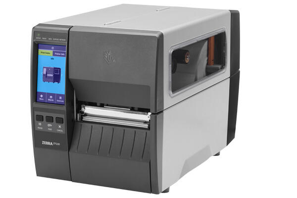 Zebra ZT231 stampante per etichette (CD) Termica diretta/Trasferimento …