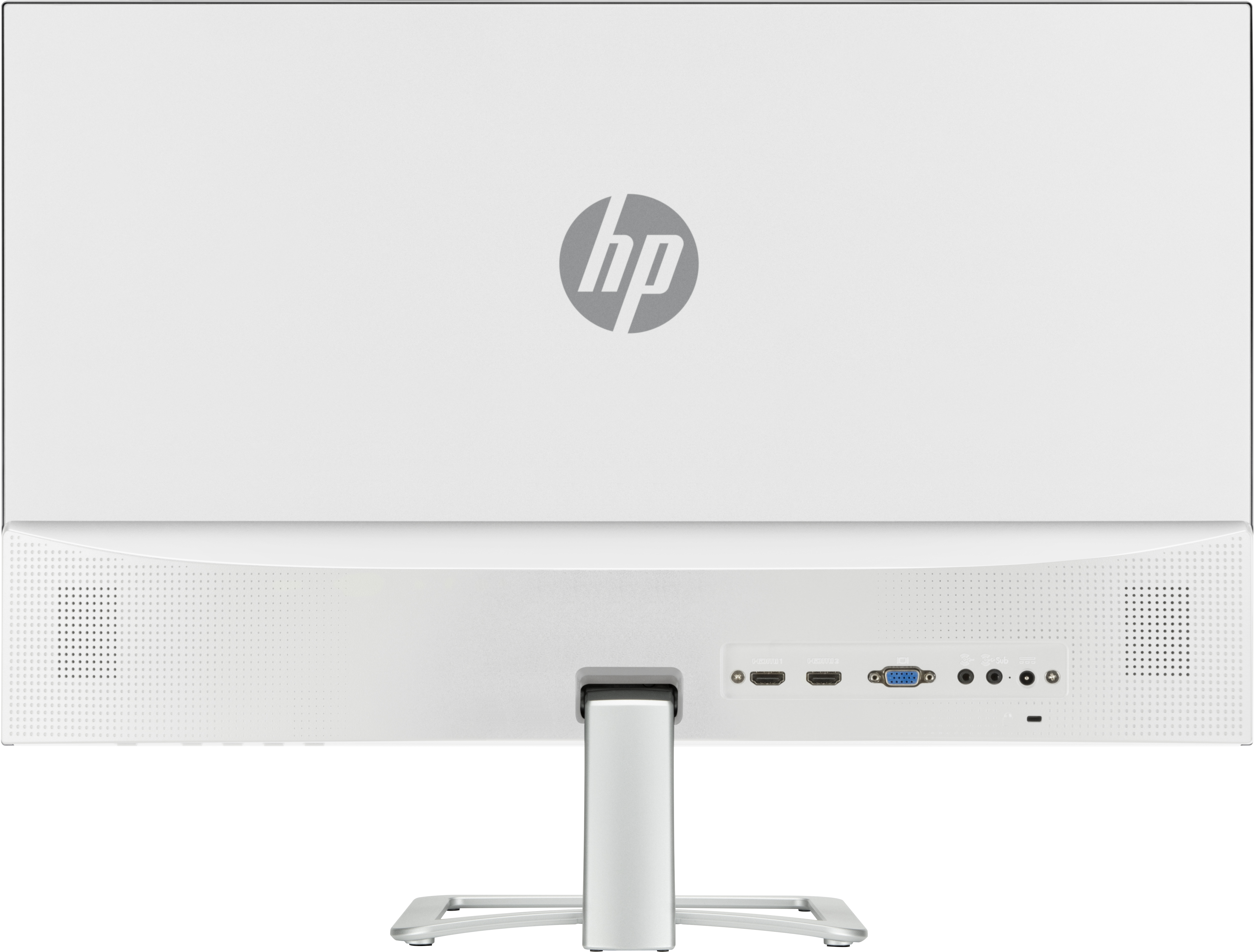 HP 27ea computer monitor 68.6 cm (27″) 1920 x 1080 pixels Full HD LED Silver, White image 5