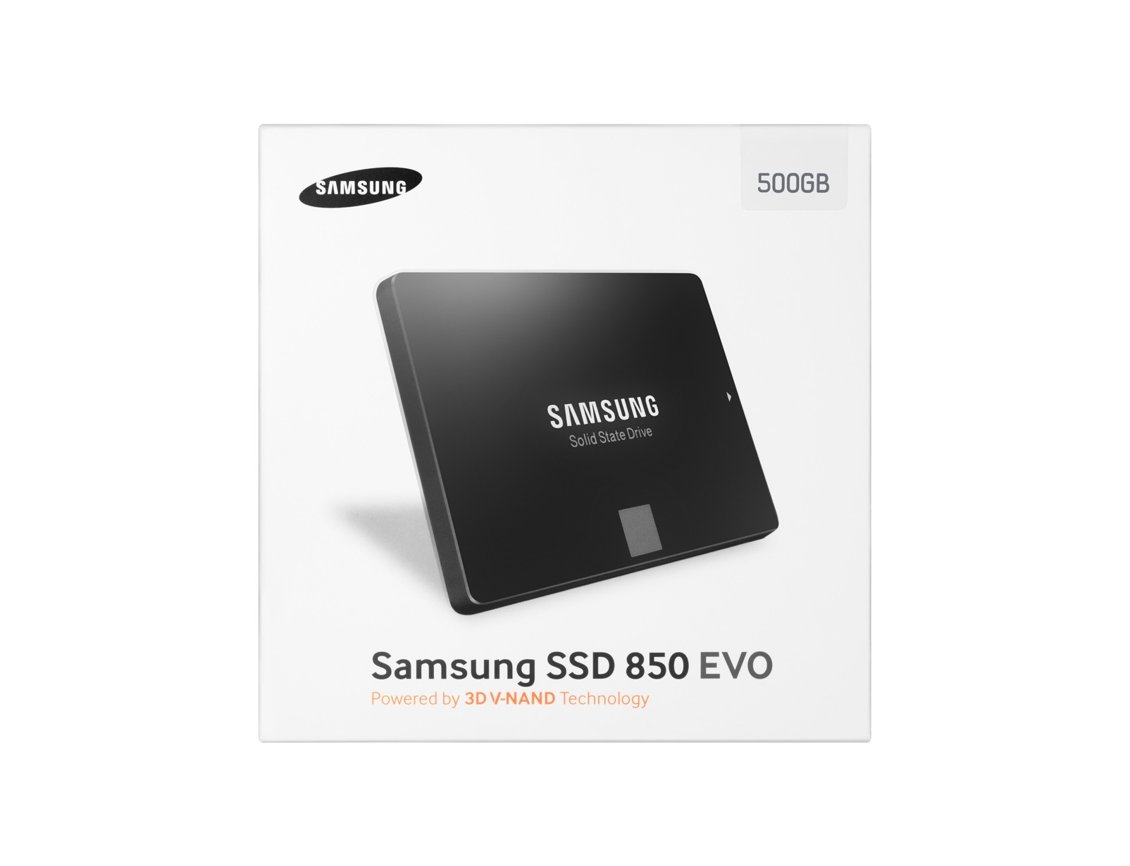 Samsung 850 EVO 500 GB 2.5″ Serial ATA III V-NAND image 7
