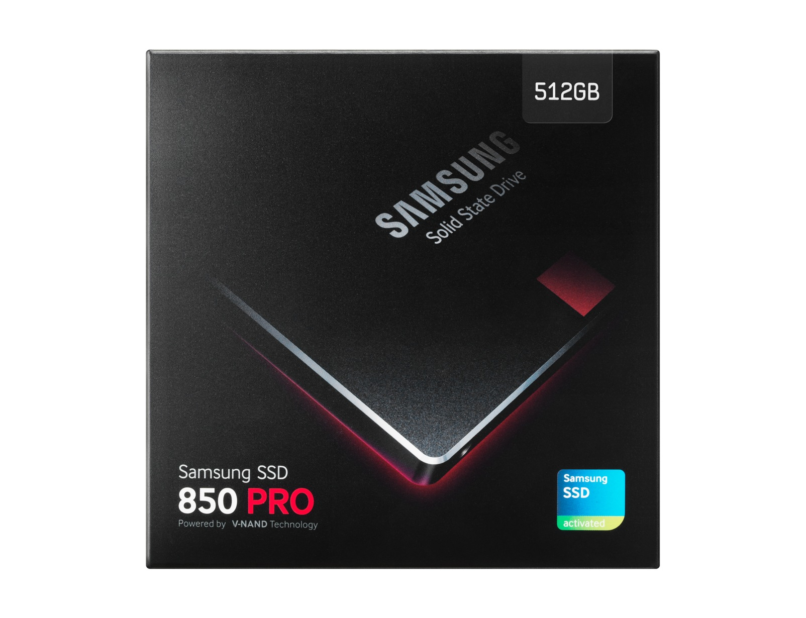 Samsung 850 PRO 512 GB 2.5″ Serial ATA III V-NAND image 8