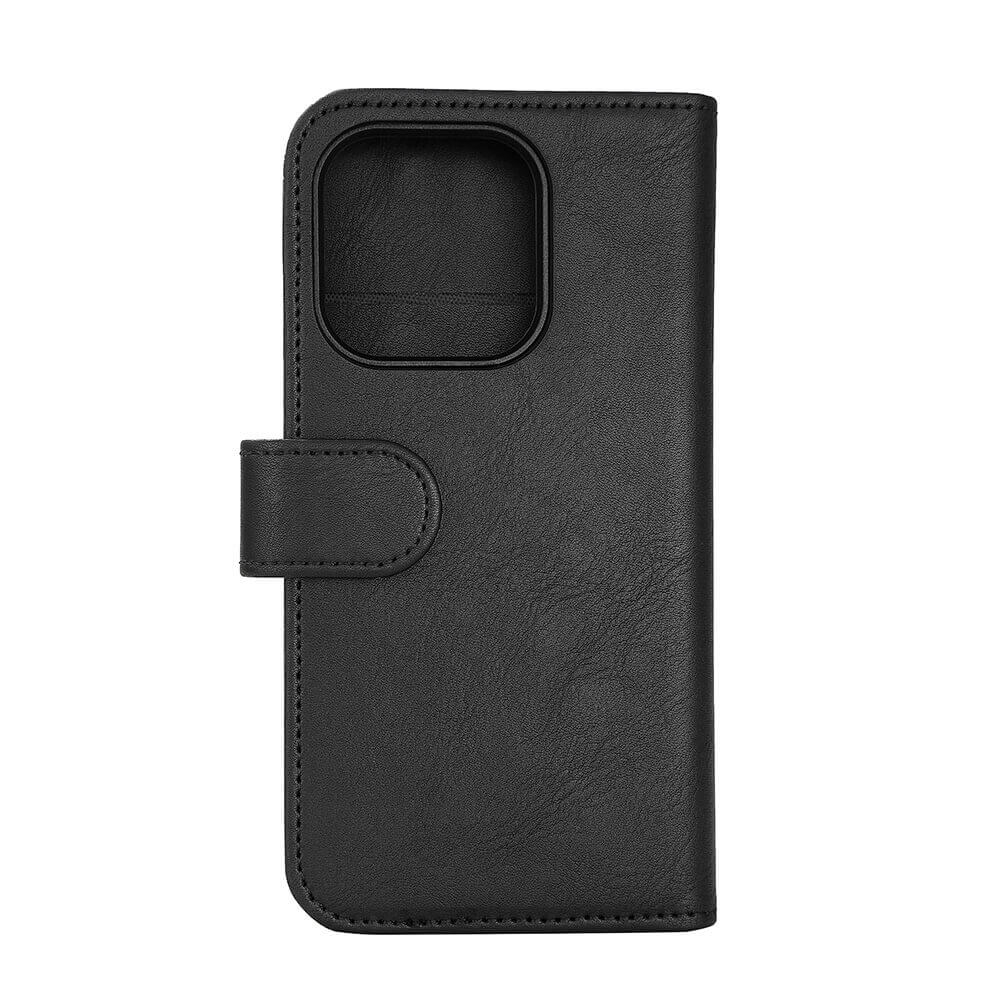 Gear Wallet Case 2-in-1 3 Card Slots MagSeries Black - iPhone 15 Pro – image 3
