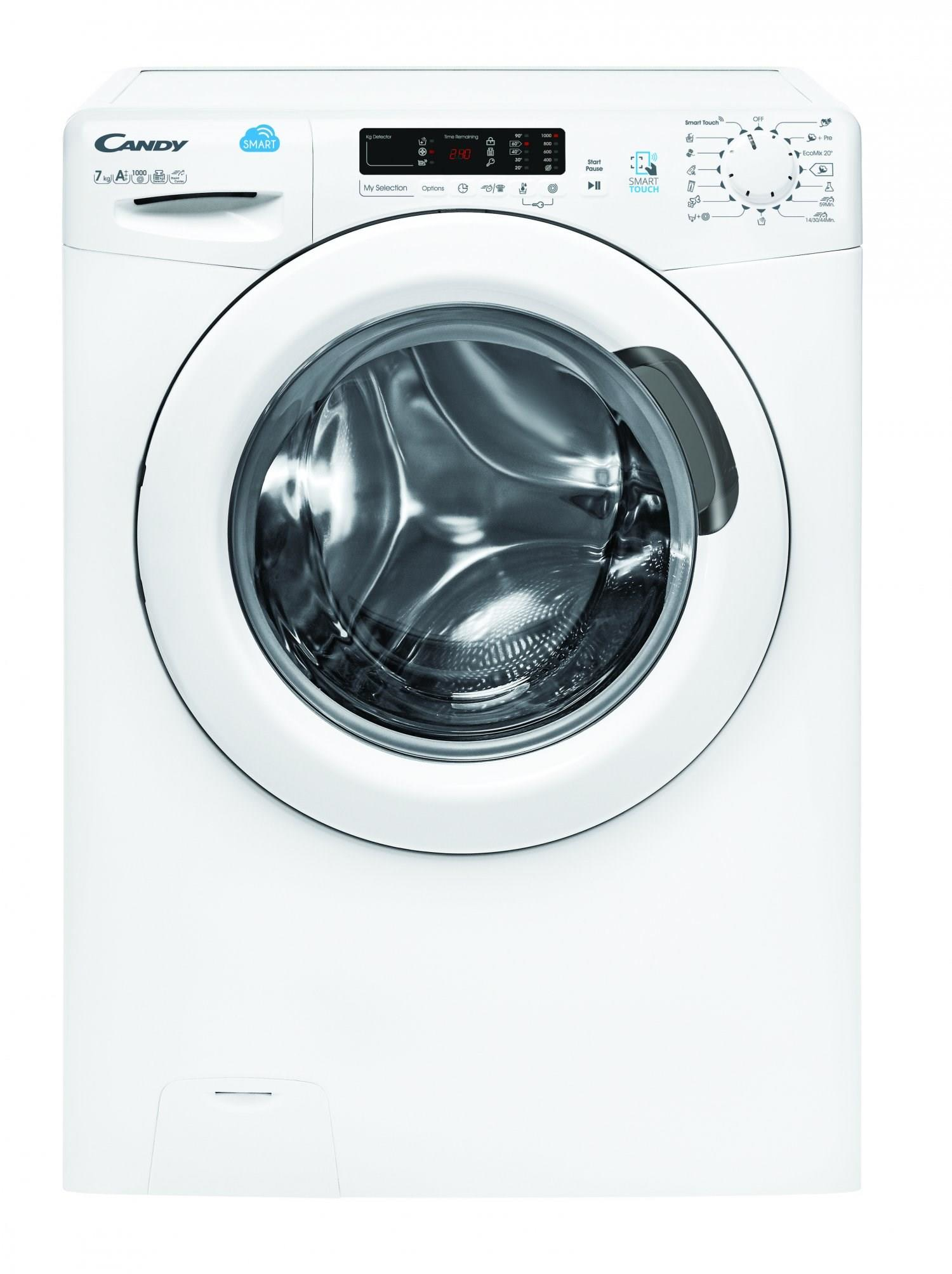 Hoover CS4 1072D3 — vue 1 sur 1
