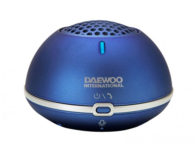Daewoo DBT-01BL — vue 1 sur 1