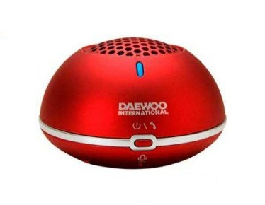 Daewoo DBT-01R — vue 1 sur 1
