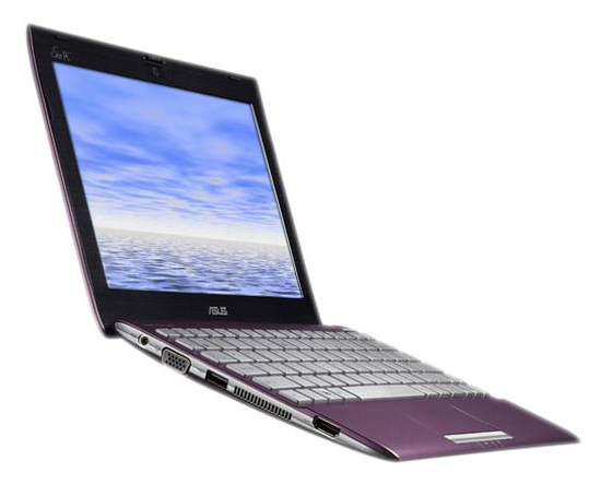 ASUS Eee PC 1025CE-MU17-PR netbook Intel Atom® N2800 – image 2