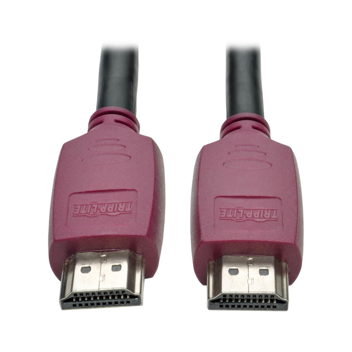 Tripp Lite P569-006-CERT cavo HDMI 18 m HDMI tipo A (Standard) Nero Magenta