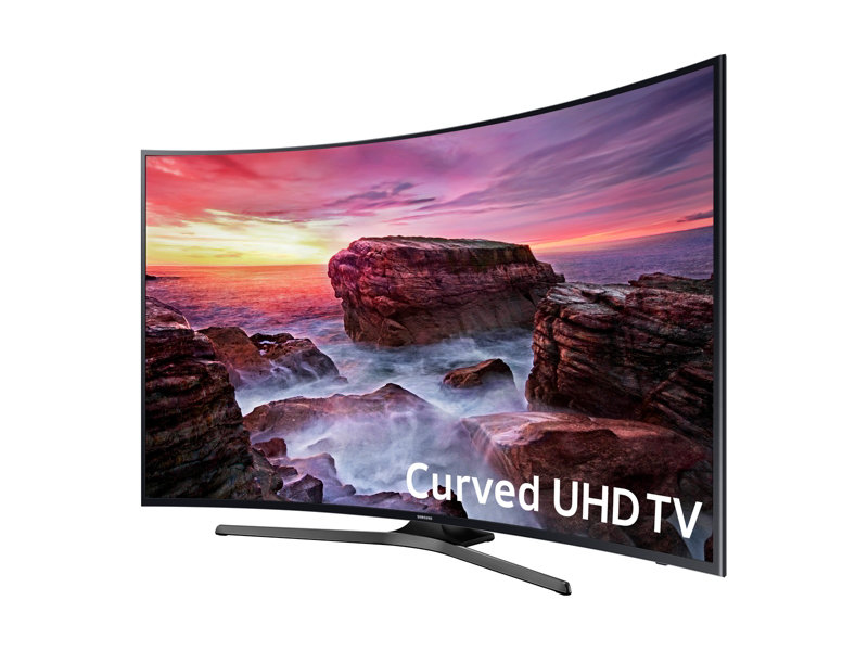 Samsung UN55MU6500F 139.7 cm (55") 4K Ultra HD Smart TV Wi-Fi Black – image 3