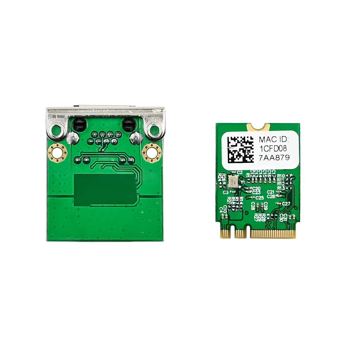 Microconnect MC-M.2-A+E-I225 network card Internal Ethernet 2500 Mbit/s – image 4