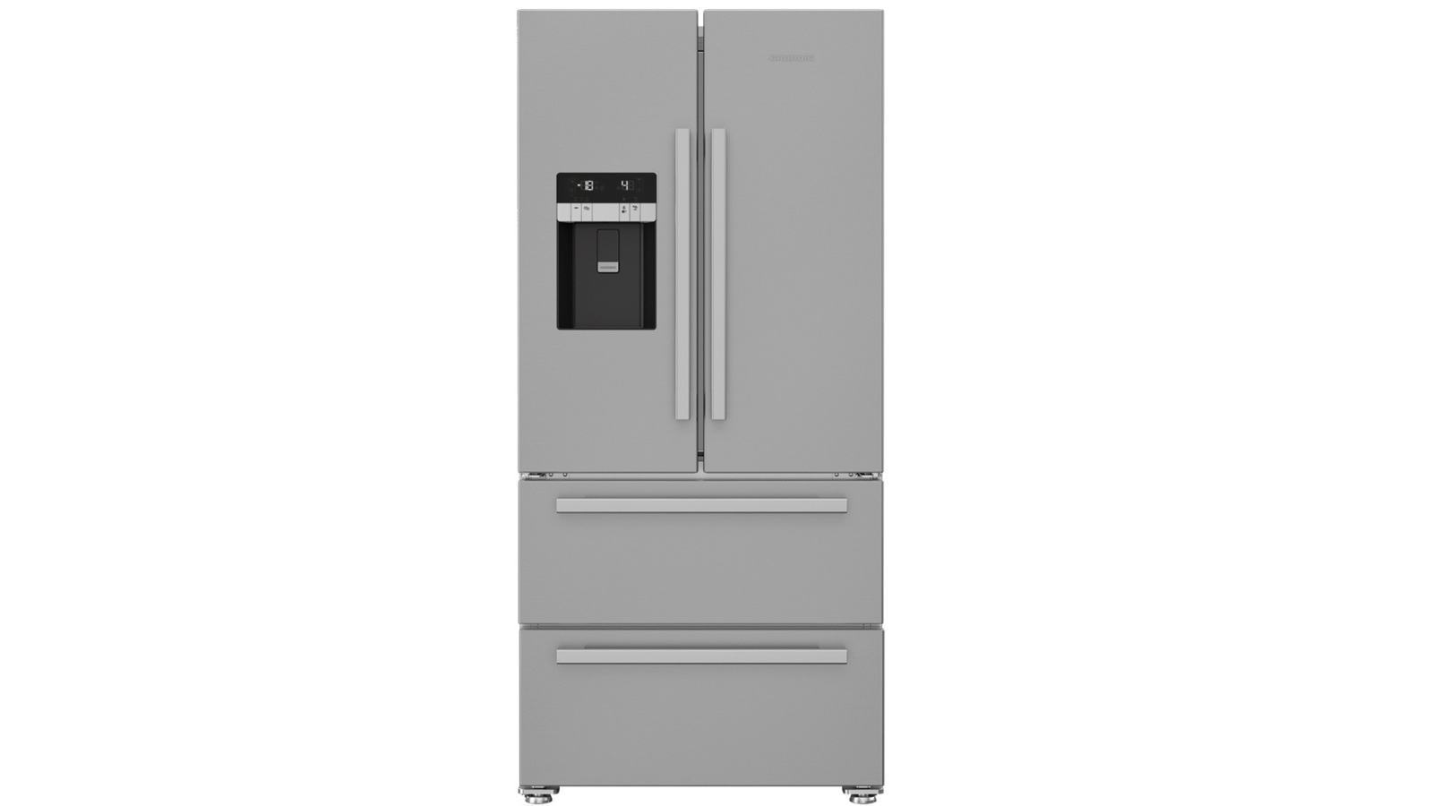 Grundig GQN 1232 X — vue 1 sur 1