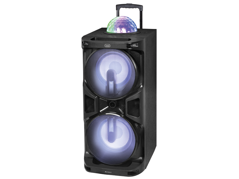 Trevi XF 1700 KB — vue 1 sur 6