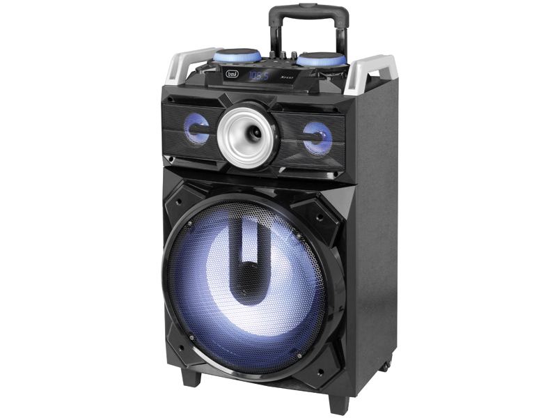 Trevi XF 1800 KB — vue 1 sur 6