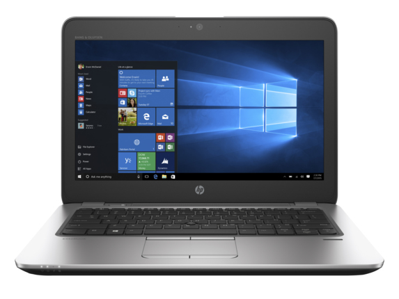 Specs HP EliteBook 725 G3 AMD A8 A8-8600P Laptop 31.8 cm (12.5