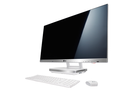 LG V720-M.BG71P1 All-in-One PC/workstation Intel® Core™ i7 i7-3632QM – image 2
