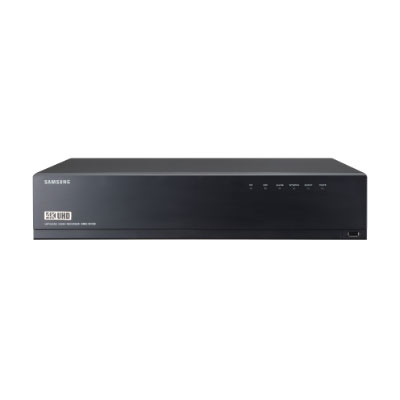 XRN-1610S-2TB Hanwha Techwin WiseNet X XRN-1610S - NVR - 16 canales 2 TB - en red - 2U - montaje en bastidor