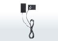 Ricoh AC-4d power adapter/inverter Black
