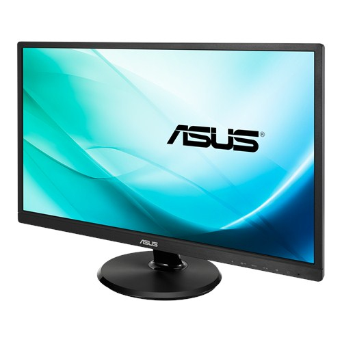 ASUS VA249NA computer monitor 60.5 cm (23.8″) 1920 x 1080 pixels Full HD LED Black image 3
