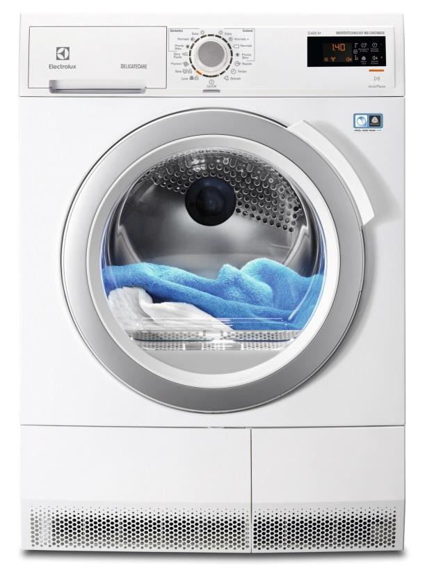 Electrolux EDH 3888 GKW — vue 1 sur 2