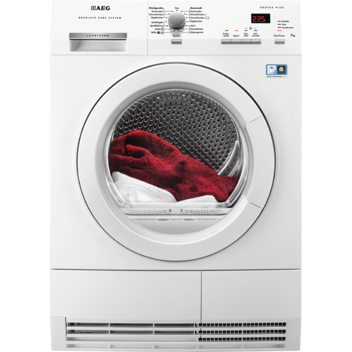 AEG T66770IH4 — vue 1 sur 3