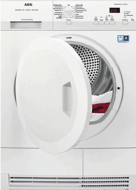 AEG T6577EXIH — vue 1 sur 2